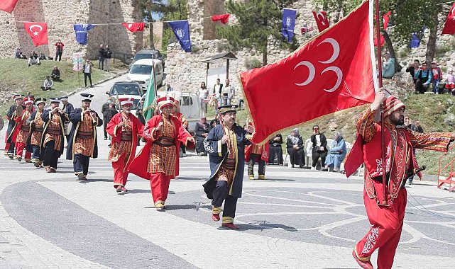 Kütahya'da fetih ve hıdrellez coşkusu
