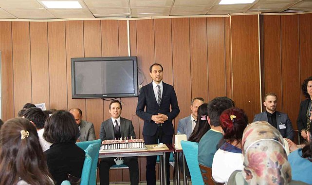 Kütahya'da Hemşireler Günü etkinliği