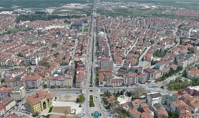 Kütahya'da konut satışları arttı