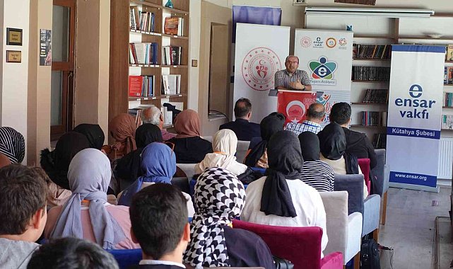 Kütahya'da "2023 ve Gençlik" konulu çalıştay
