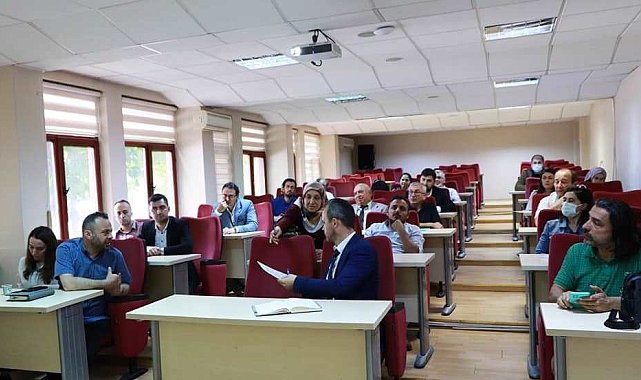 Kütahya'da "Evde Sağlık Hizmetleri" değerlendirildi