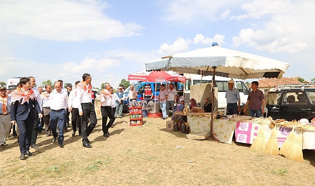 Kütahya'da Yörük Festivali