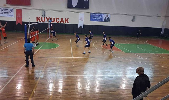 Kuyucak'ta Gençlik Haftası' etkinlikleri başladı