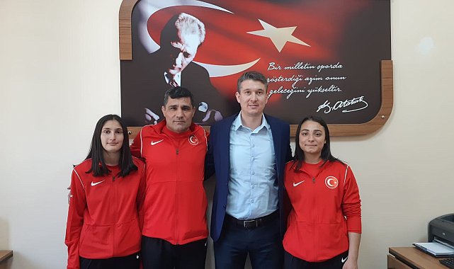 Kuyucaklı güreşçiler uluslararası turnuvada dereceye girdi