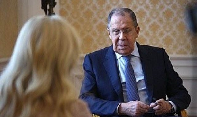 Lavrov, Putin'in sağlık durumuna ilişkin konuştu