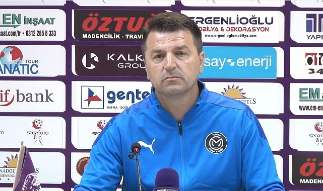 Levent Bayraktar: "Yaşadığımız talihsizlikler ve sakatlıklar bizi bu duruma getirdi"