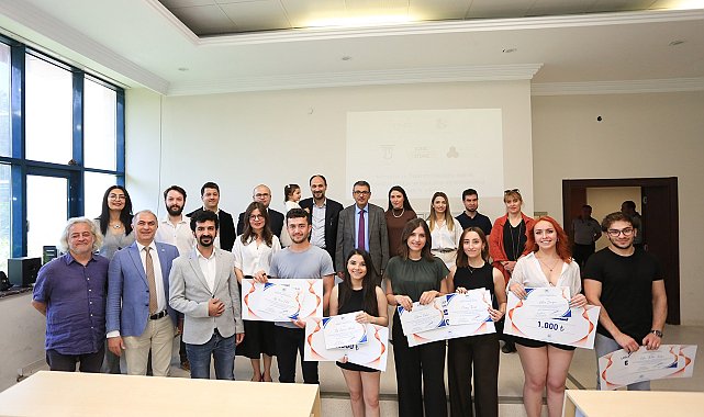 Logo tasarım yarışmasının ödülleri sahiplerini buldu