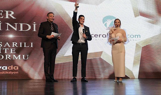 Maceracıları aktivitelerle buluşturan platforma ödül