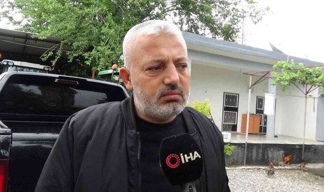 Maganda kurbanı zurnacıyı kurtarmaya çabası yetmedi