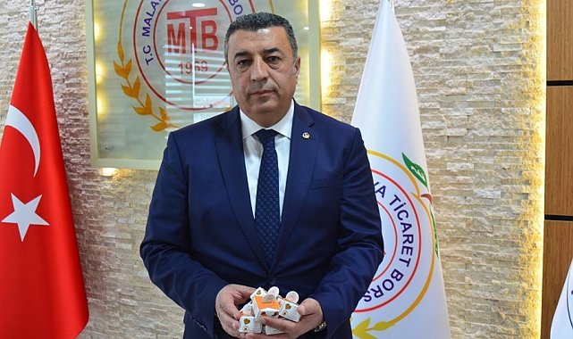 Malatya kayısısı Prag'da tanıtılacak