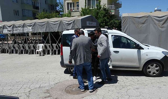 Malatya'da oğlu tarafından öldürülen şahsın evinde keşif yapıldı