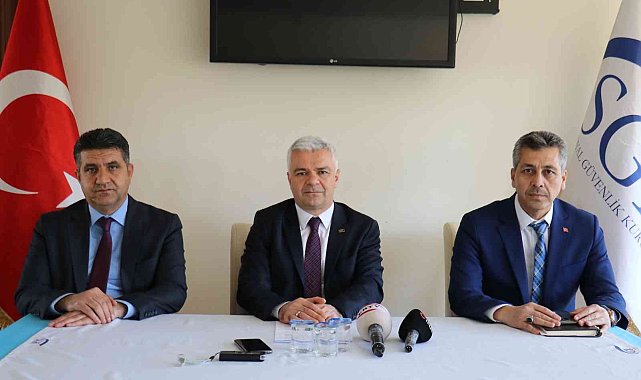 Malatya'da Sosyal Güvenlik Haftası kutlamaları başladı