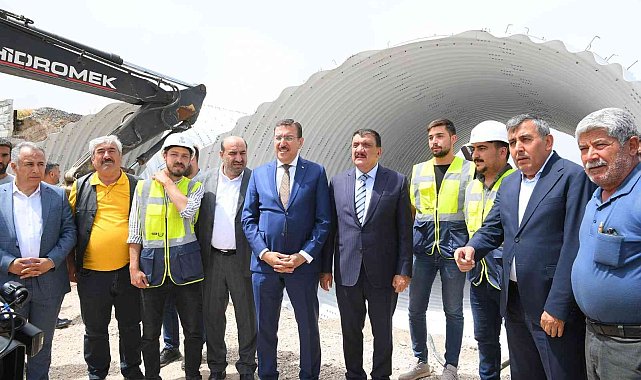 Malatya&#039;da ulaşımda büyük dönüşüm!