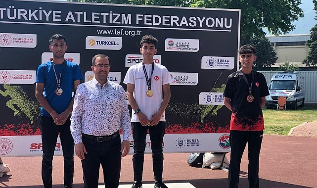 Malatya'dan milli takıma 2 sporcu