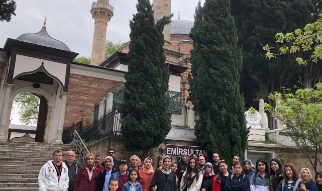 Malatyalıların ecdat yadigarı eserler turuna ilgisi