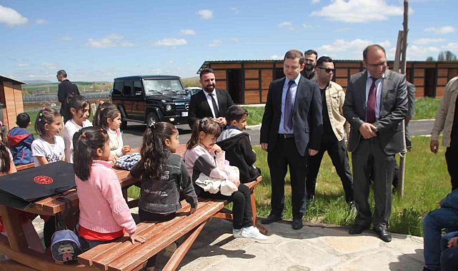 Malazgirt&#039;te &#039;Okullar Arası Mangala Turnuvası&#039; yapıldı