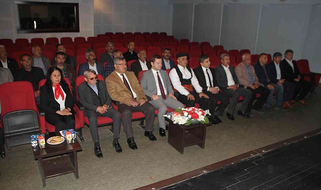 Malazgirt'te çiftçilere yönelik bilgilendirme ve değerlendirme toplantısı