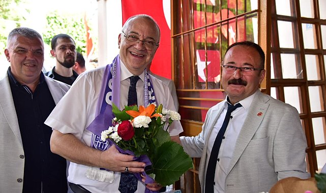 Manisa Büyükşehir Belediyesi ve MASKİ'den Akhisar'a 295 milyon TL yatırım