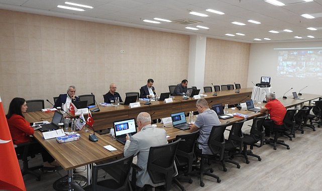 Manisa TSO TOBB Delegeleri TOBB 78. Genel Kurulu'na katıldı