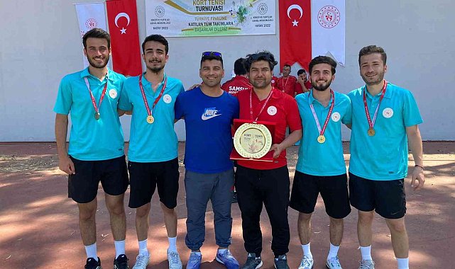 Manisa yurt takımları Türkiye şampiyonalarına damga vurdu