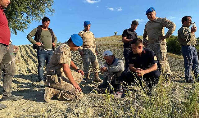 Manisa'da kaybolan Alzheimer hastası yaşlı adam bulundu