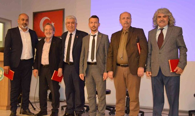 Manisalı kuaförlere hem eğitim hem görsel şov