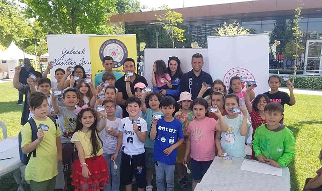 Manisalı minik dedektifler işbaşında
