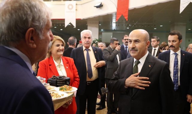 Mardin Valisi Demirtaş: "Mardin bir huzur ve güven kenti oldu"