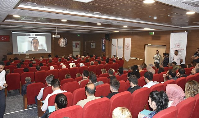 Mardin'de 'Akılcı Antibiyotik Kullanımı Bilgilendirme ve Değerlendirme Toplantısı' düzenlendi