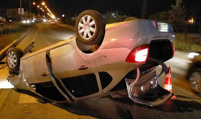 Mardin'de bir yılda bin 284 kaza meydana geldi