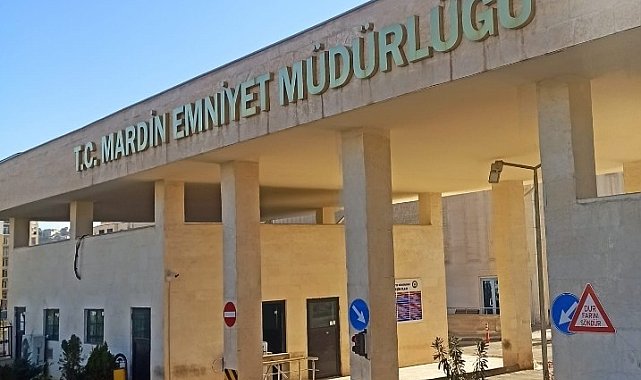 Mardin'de eş zamanlı terör operasyonu: 9 gözaltı