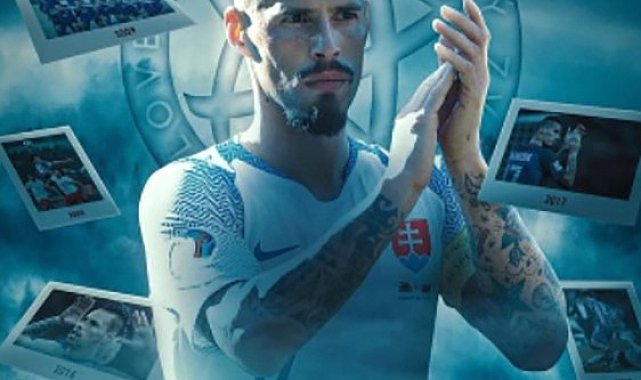 Marek Hamsik milli takımı bıraktı