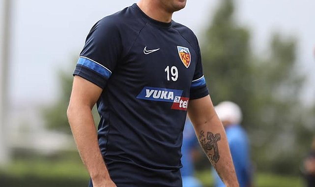 Mario Gavranovic final maçında oynayacak