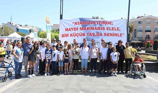 Marmaris'te 19 Mayıs'ta Atatürk heykelinin açılışı yapılacak