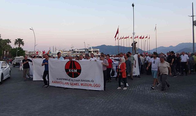 Marmaris&#039;te Engelliler Festivali başladı