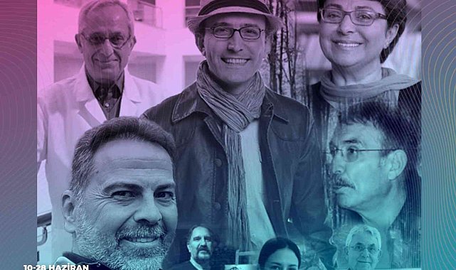 Marmaris'teki festivalde söyleşiler de yer alacak