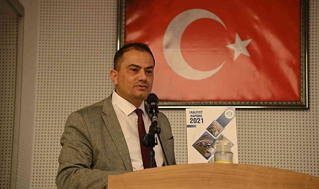 MASKİ Genel Müdürü Aslay'dan önemli açıklamalar