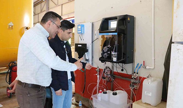 MASKİ içme suyunu kaynaktan musluğa kadar takip ediyor