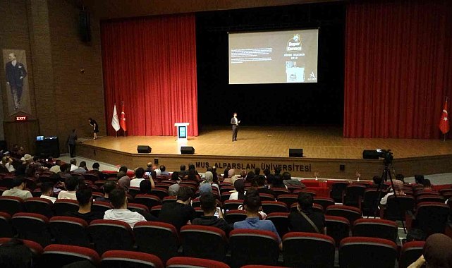 MAUN'da"2. Kariyer Günleri" başladı.