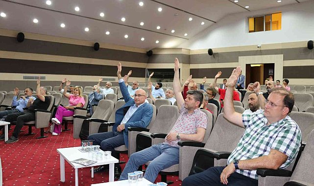 Mayıs ayı meclisi gerçekleştirildi