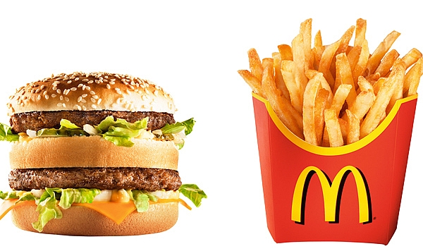 McDonald's'a dava açıldı: reklamlarında hamburgerleri olduğundan büyük gösteriyor