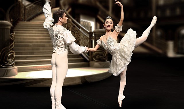 MDOB, "Uyuyan Güzel" balesini sergileyecek