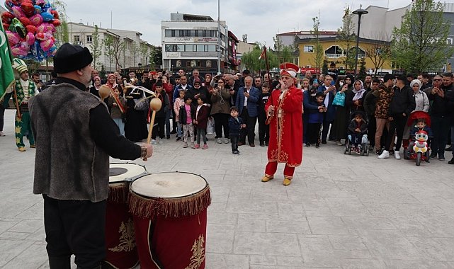 Mehteran konseri büyük ilgi gördü