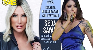 Melek Mosso Yerine Seda Sayan Sahne Alacak