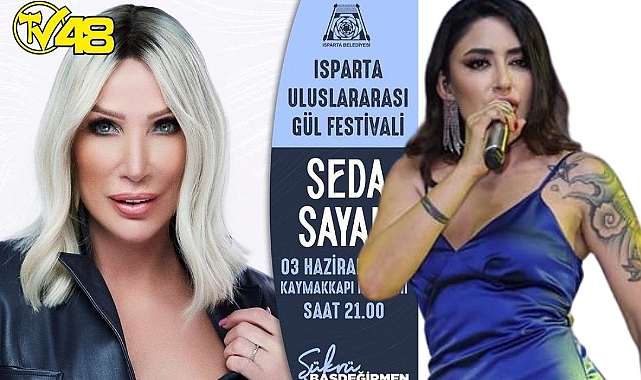 Melek Mosso Yerine Seda Sayan Sahne Alacak