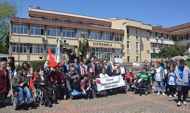 Melih Keleş: "Gönüllerde engel olmaz, asıl engel zihinlerdedir"