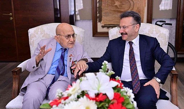 Menderes'in özel kalem müdürü Aydın'a geldi