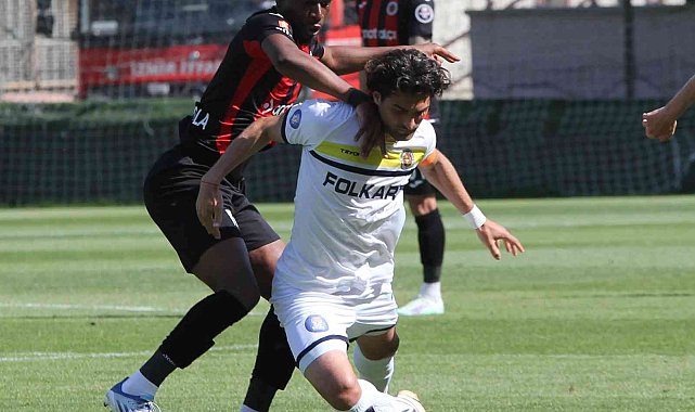 Menemenspor küme düştü