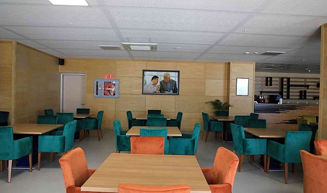 Menteşe'de Down Cafe açılıyor