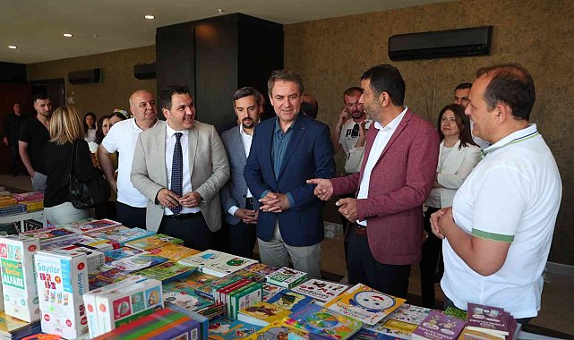 Merkezefendi 2. Kitap Günleri kapılarını açtı